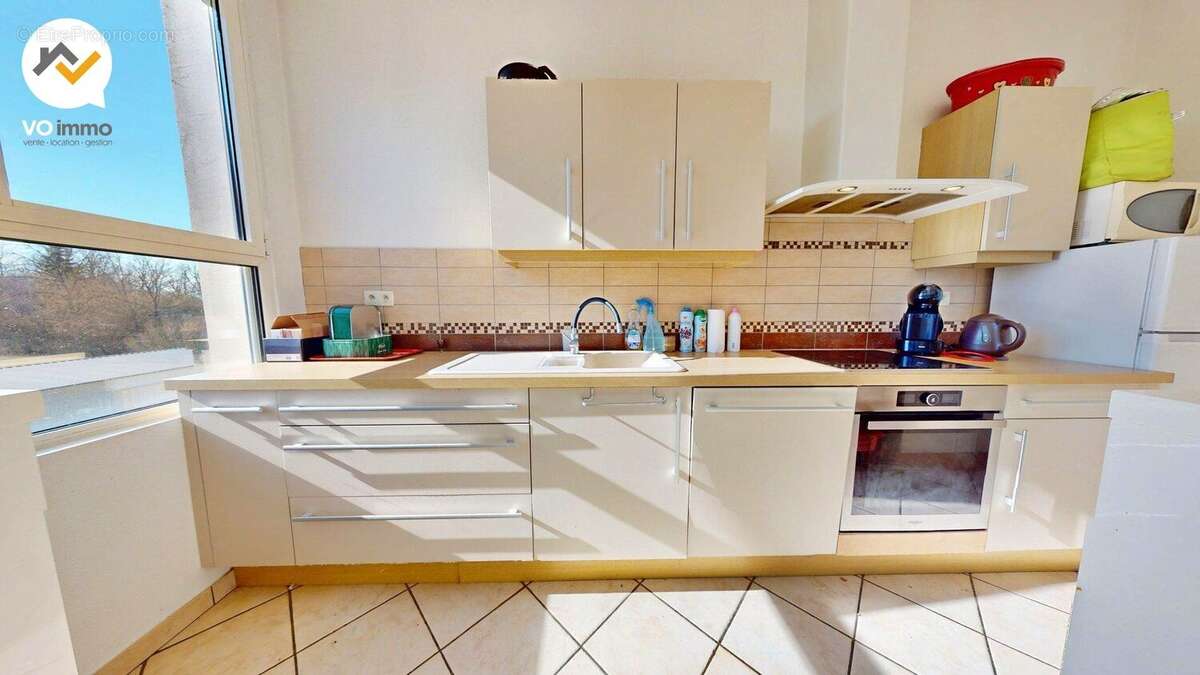 Appartement à SAINT-LAURENT-EN-GRANDVAUX