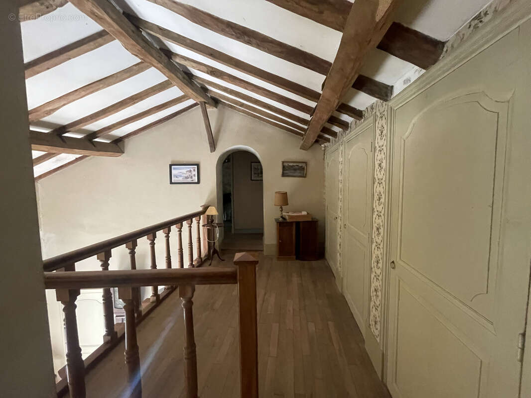 Maison de campagne au calme // st jean de sauves - photo 7