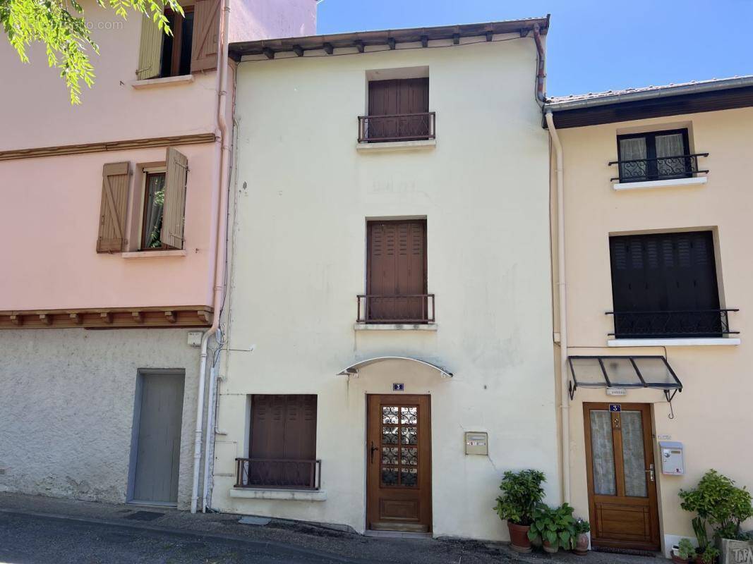 Maison à TARASCON-SUR-ARIEGE