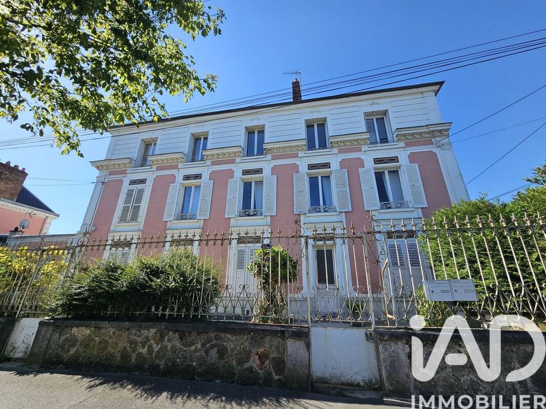 Photo 1 - Appartement à CHATEAU-THIERRY