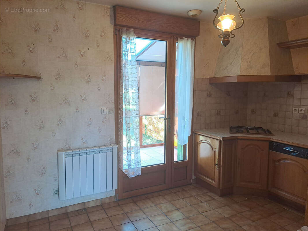 Maison à LIFFRE