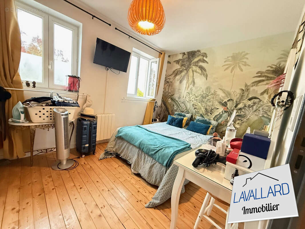 Maison à VILLERS-BRETONNEUX