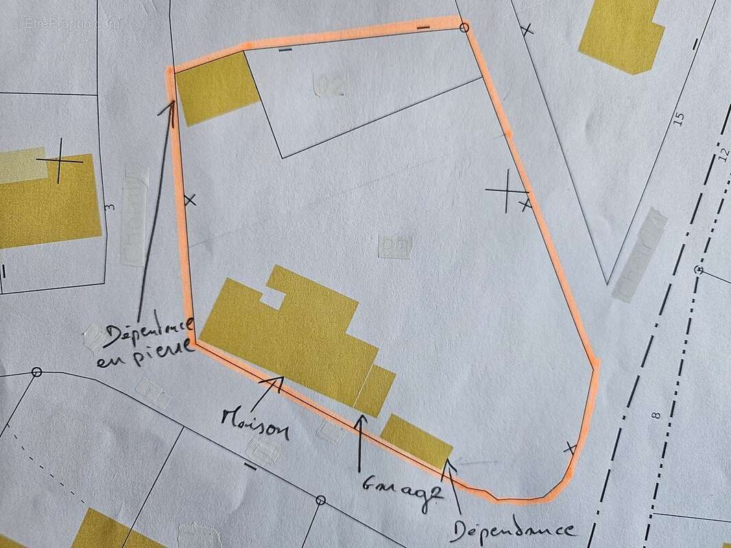 Maison à LA ROCHE-SUR-YON