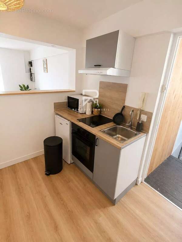 Appartement à SOTTEVILLE-LES-ROUEN