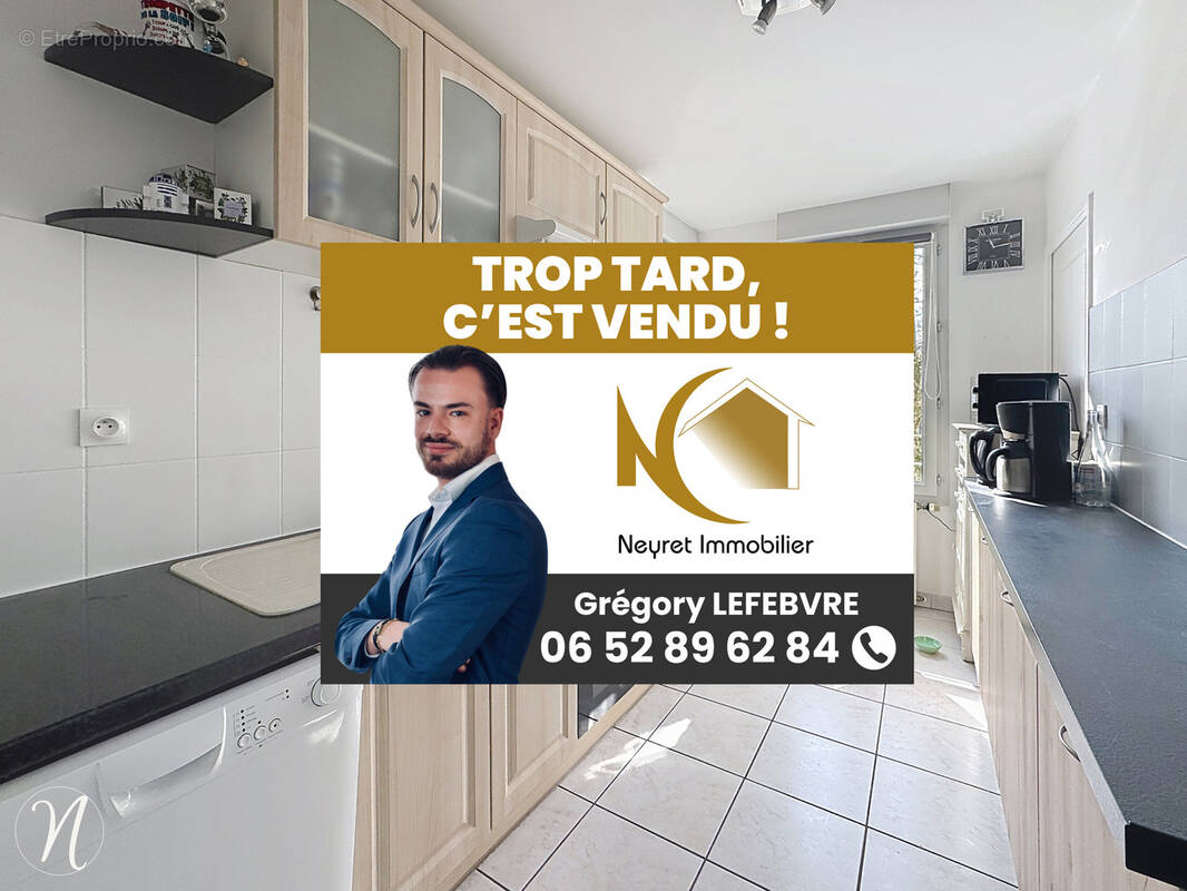 Appartement à OULLINS