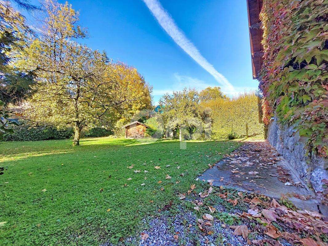 Maison à ALBERTVILLE