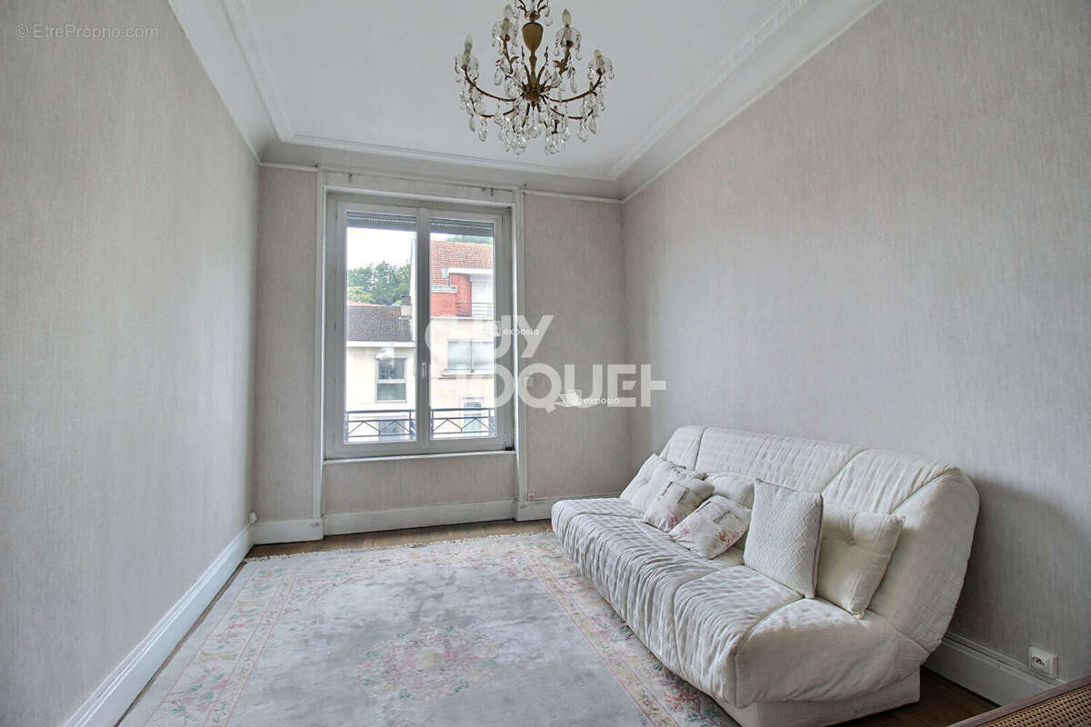 Appartement à NANCY