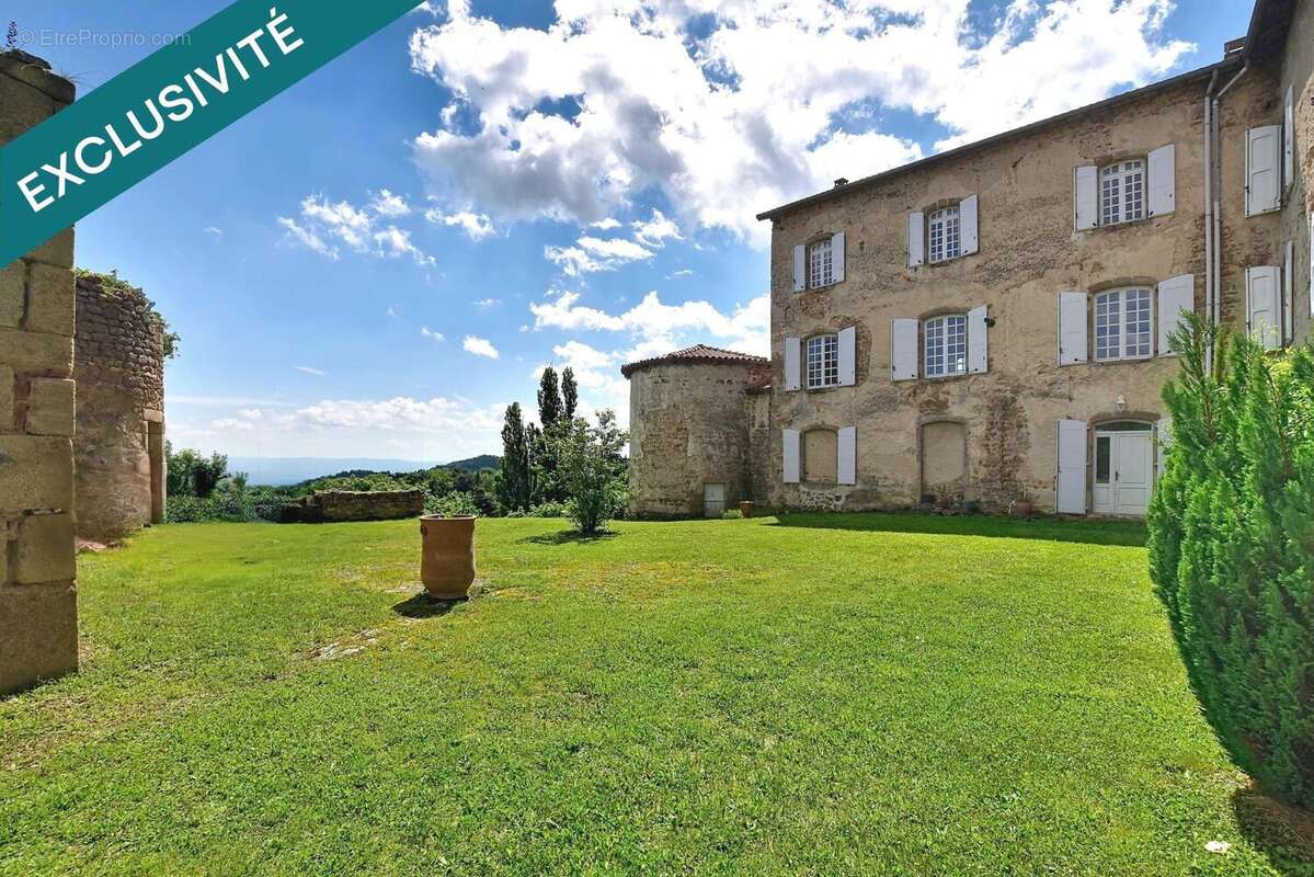 Photo 2 - Maison à MONTBRISON