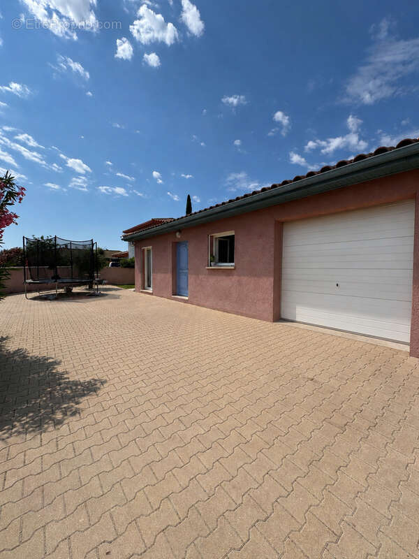 Maison à CANET-EN-ROUSSILLON
