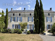 Maison à DAMPIERRE-SUR-BOUTONNE