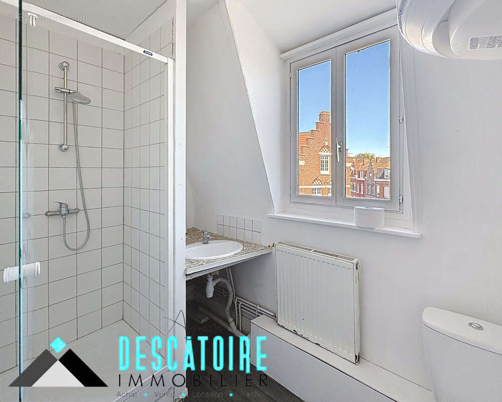 Appartement à BAILLEUL