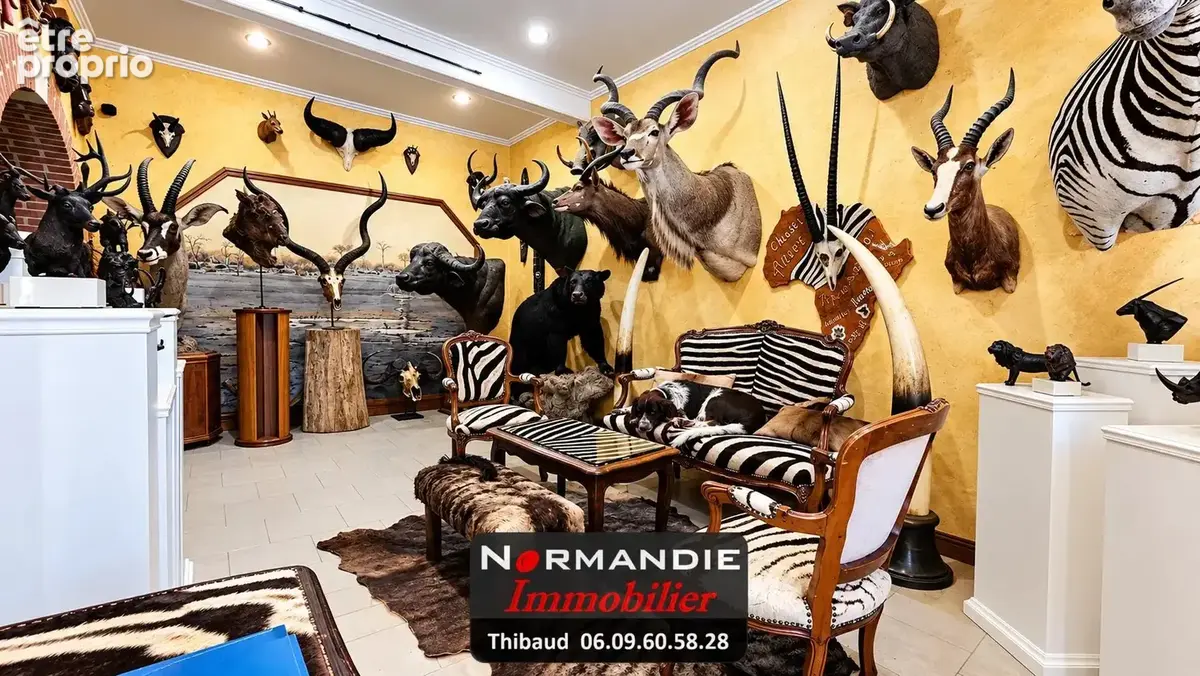  167 000 € – local 100 m² – possibilité habitation – axe yvetot/bolbec - photo 9