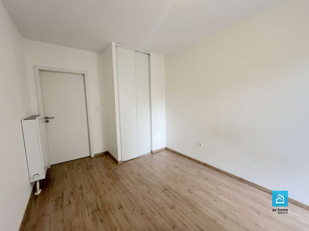 Appartement à SOUFFELWEYERSHEIM