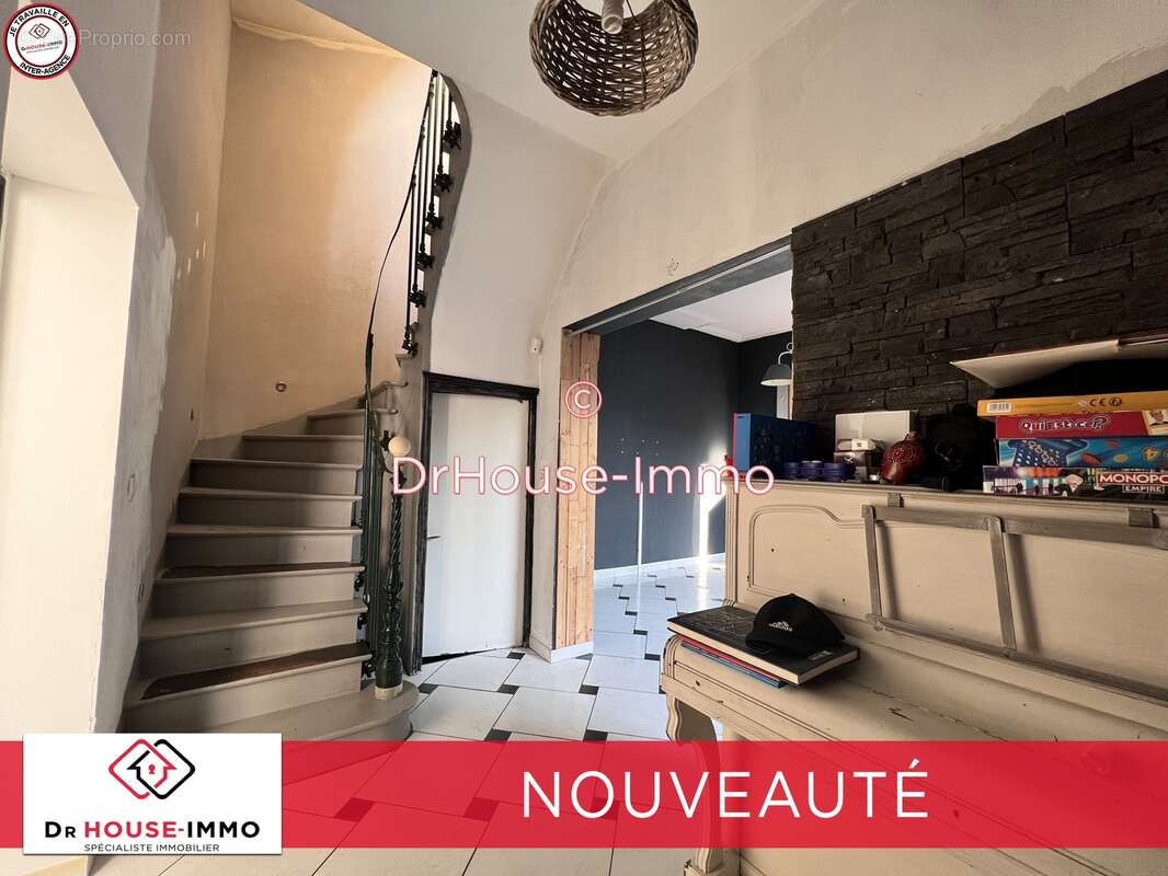 Maison à ESCAUTPONT