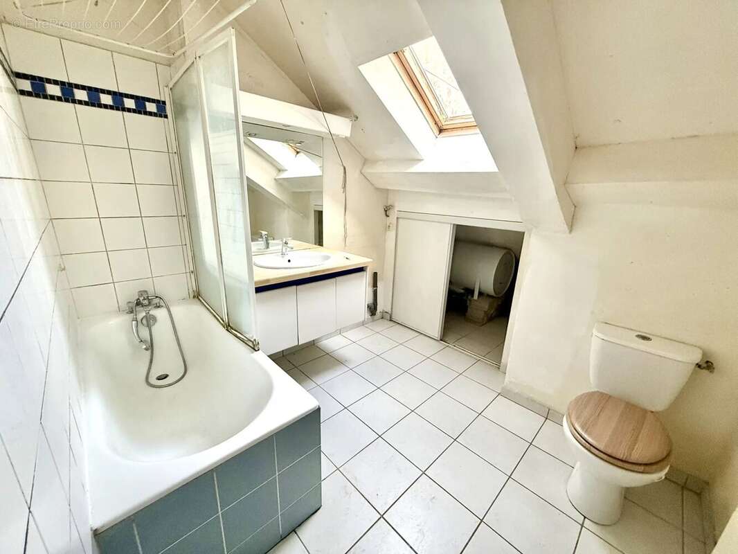 Appartement à PARIS-12E