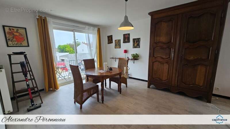Appartement Duplex T3 avec terrasse, grand jardin privatif 100 m² et garage – petite copropriété sans charges - photo 2