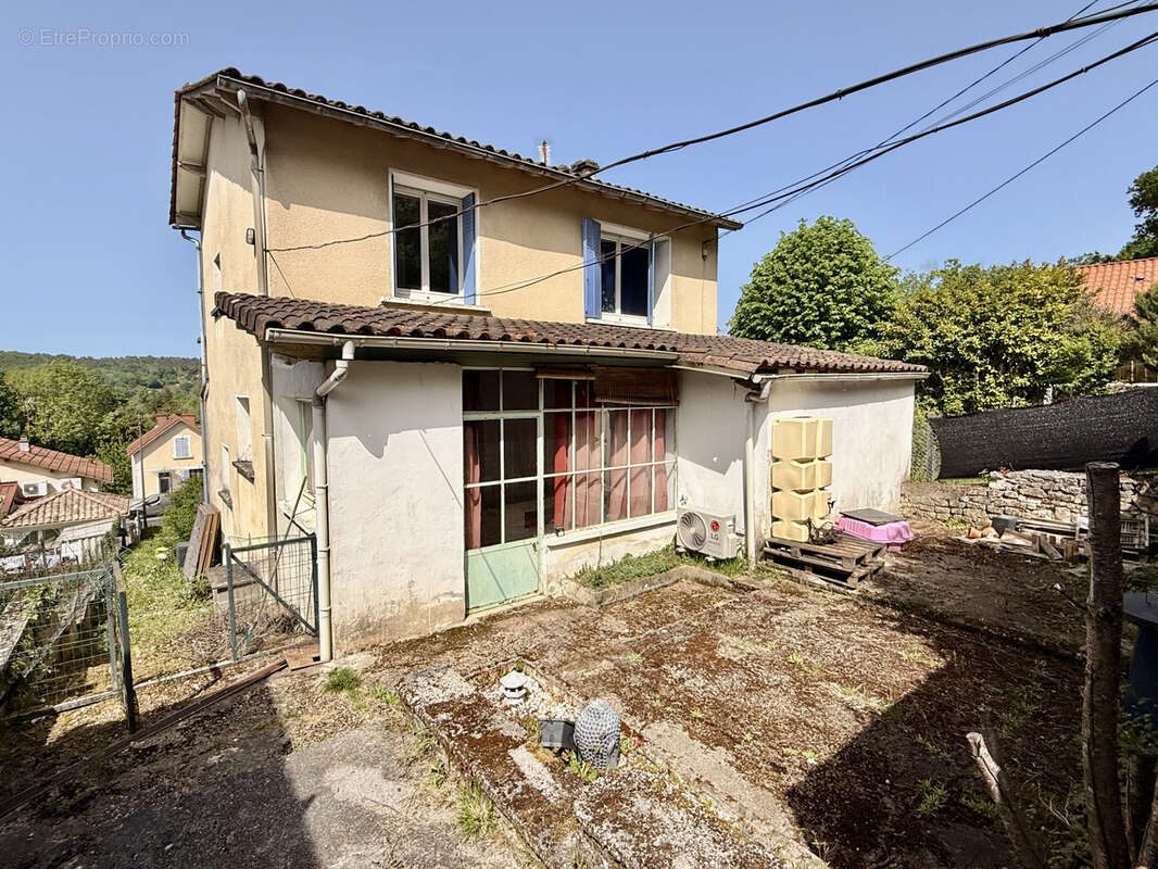 Maison à MARSAC-SUR-L'ISLE