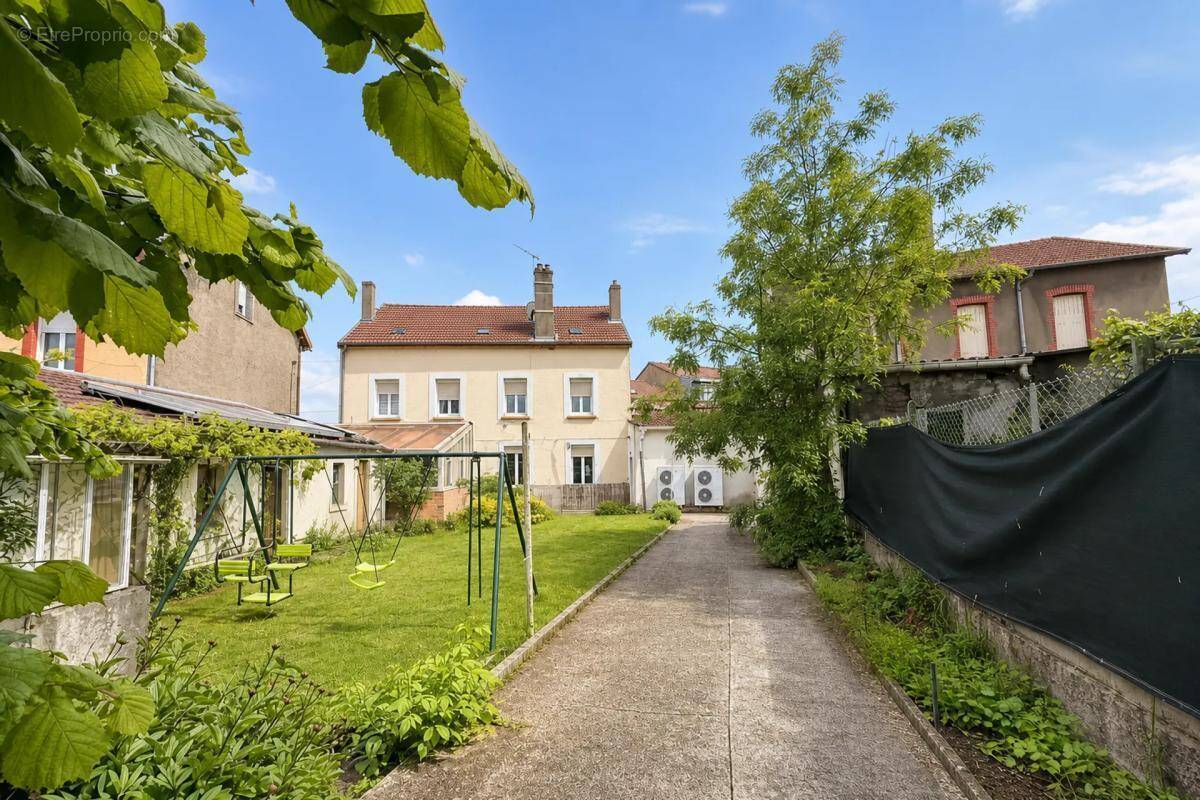 Maison à BOULIGNY