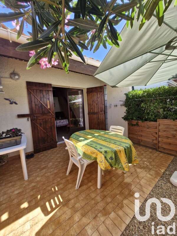 Photo 3 - Maison à AGDE