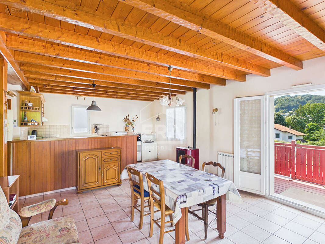 Maison à HASPARREN