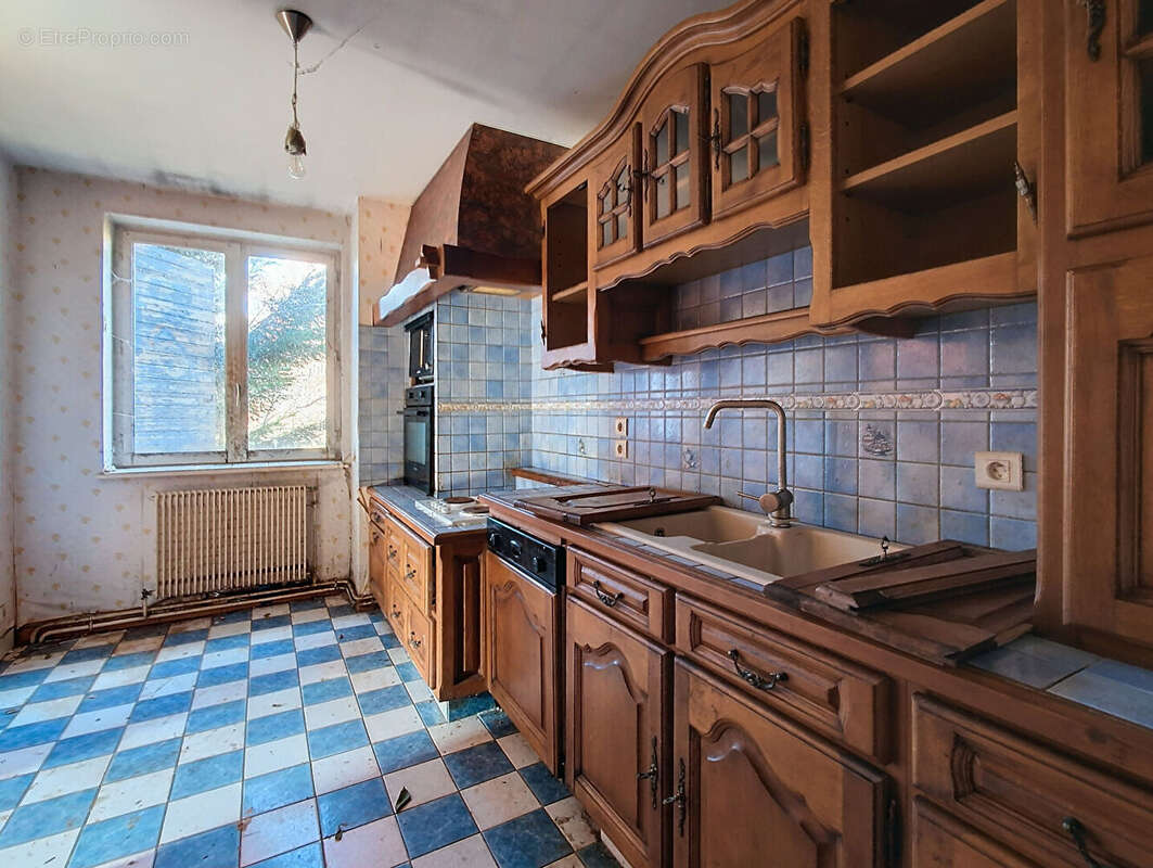 Maison à BELLEVILLE