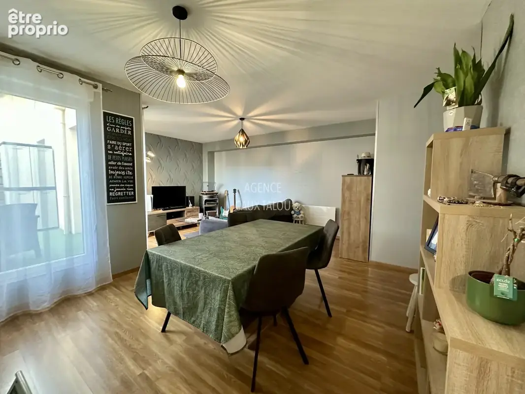 Martin-église   appartement 67 m2 avec terrasse et stationnement - photo 4