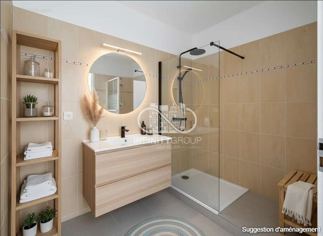 Appartement à ANTIBES