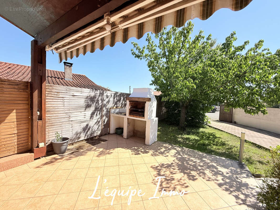 Maison à PLAISANCE-DU-TOUCH