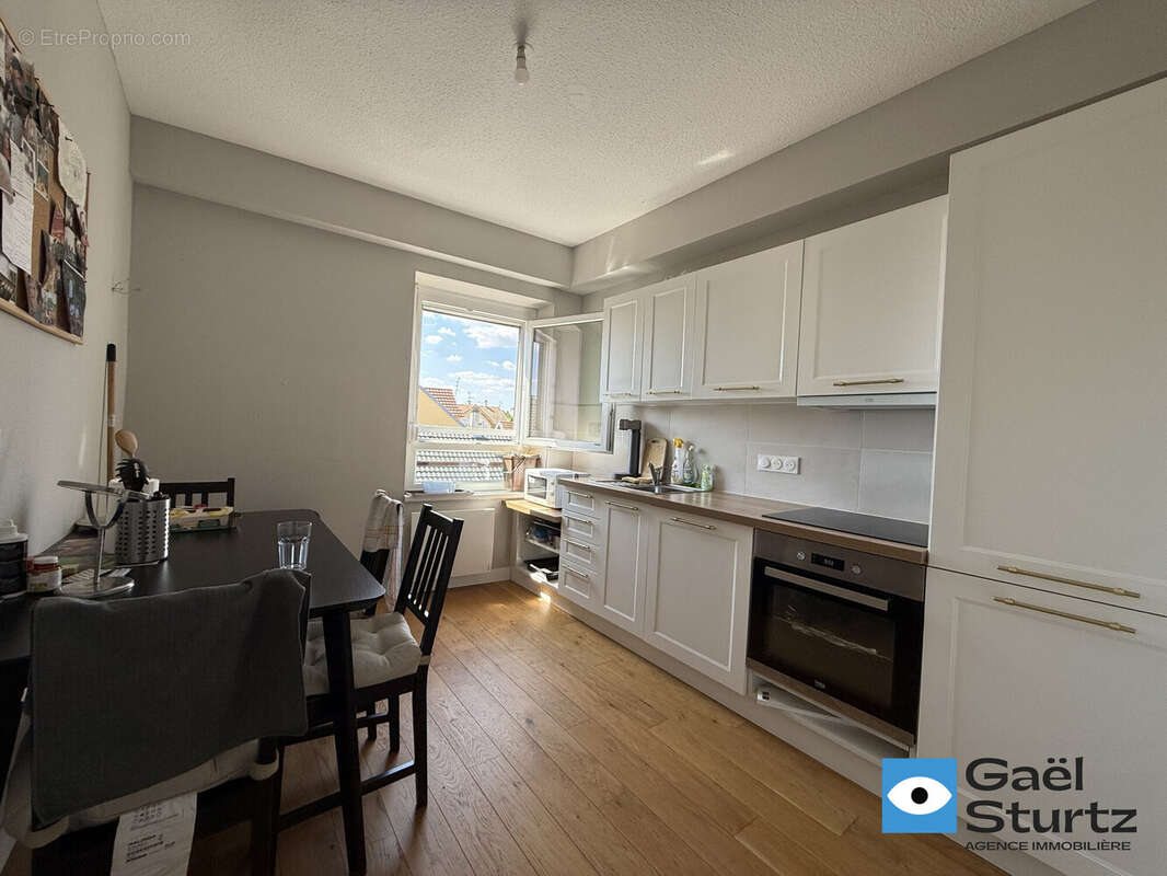 Appartement à SCHILTIGHEIM