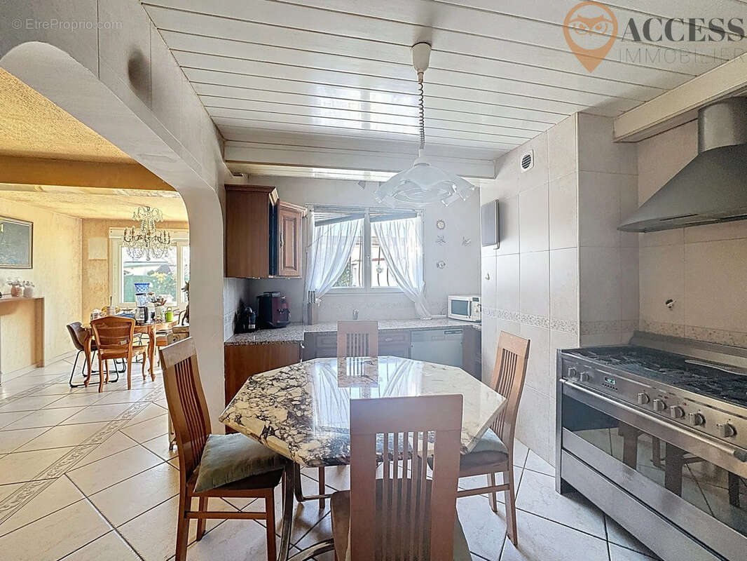 Maison à SOISY-SOUS-MONTMORENCY