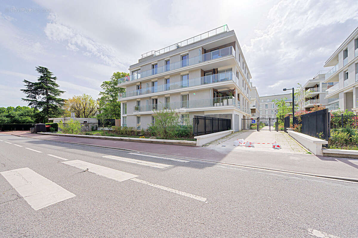 Appartement à SAINT-GERMAIN-EN-LAYE
