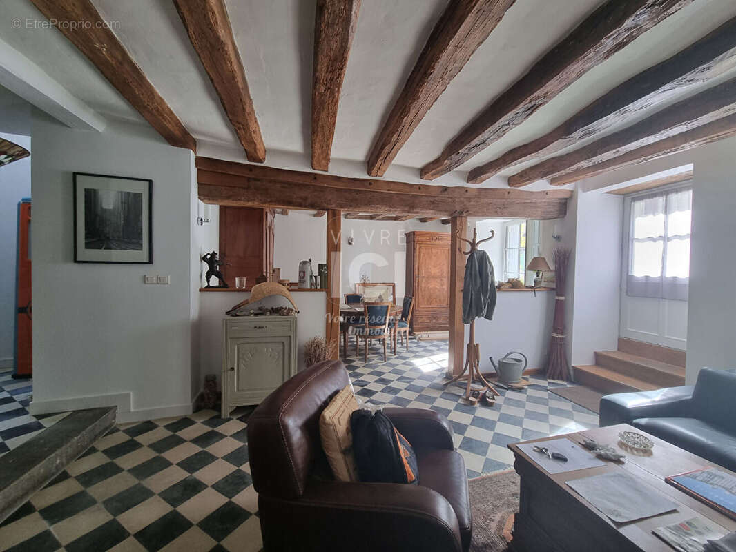 Maison Montsoreau 6 pièce(s) - photo 5