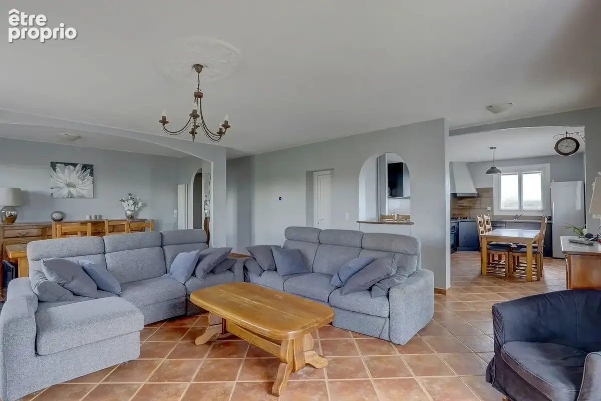 Maison 222 m2 hab - photo 3