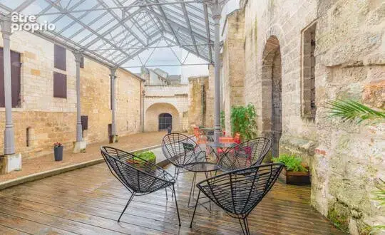 INVESTISSEMENT LOCATIF  Angoulême  Résidence Affaires Appart'City Classic Angoulême Centre  5,98 % de rentabilité - photo 6