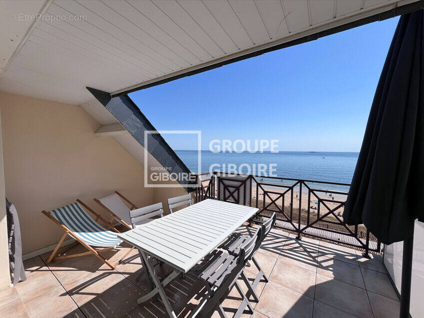 Appartement à PORNICHET
