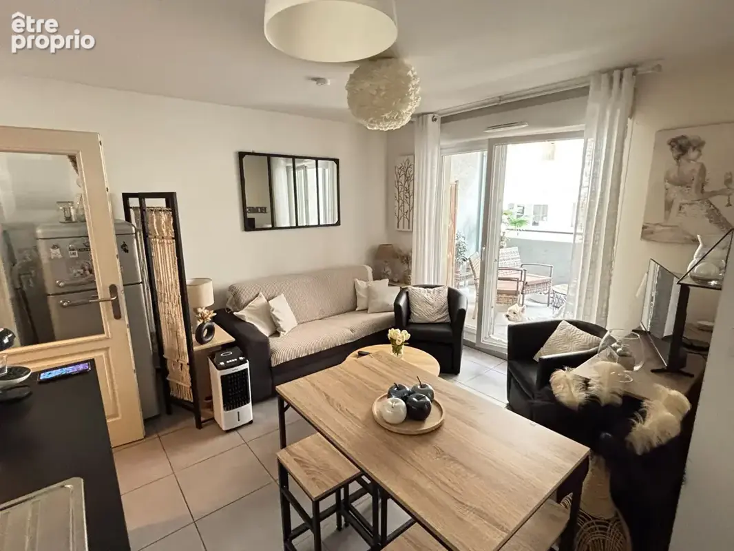 Appartement La Seyne Sur Mer 2 pièce(s) 39 m2 - photo 7