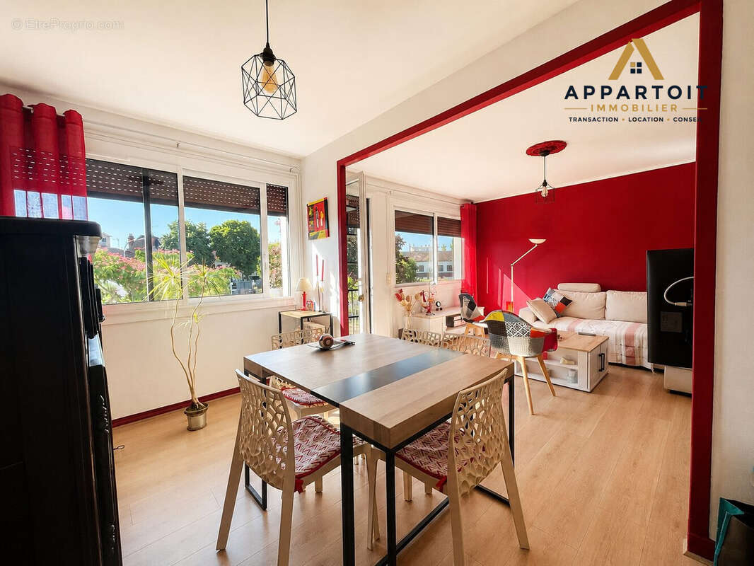 Appartement à VICHY
