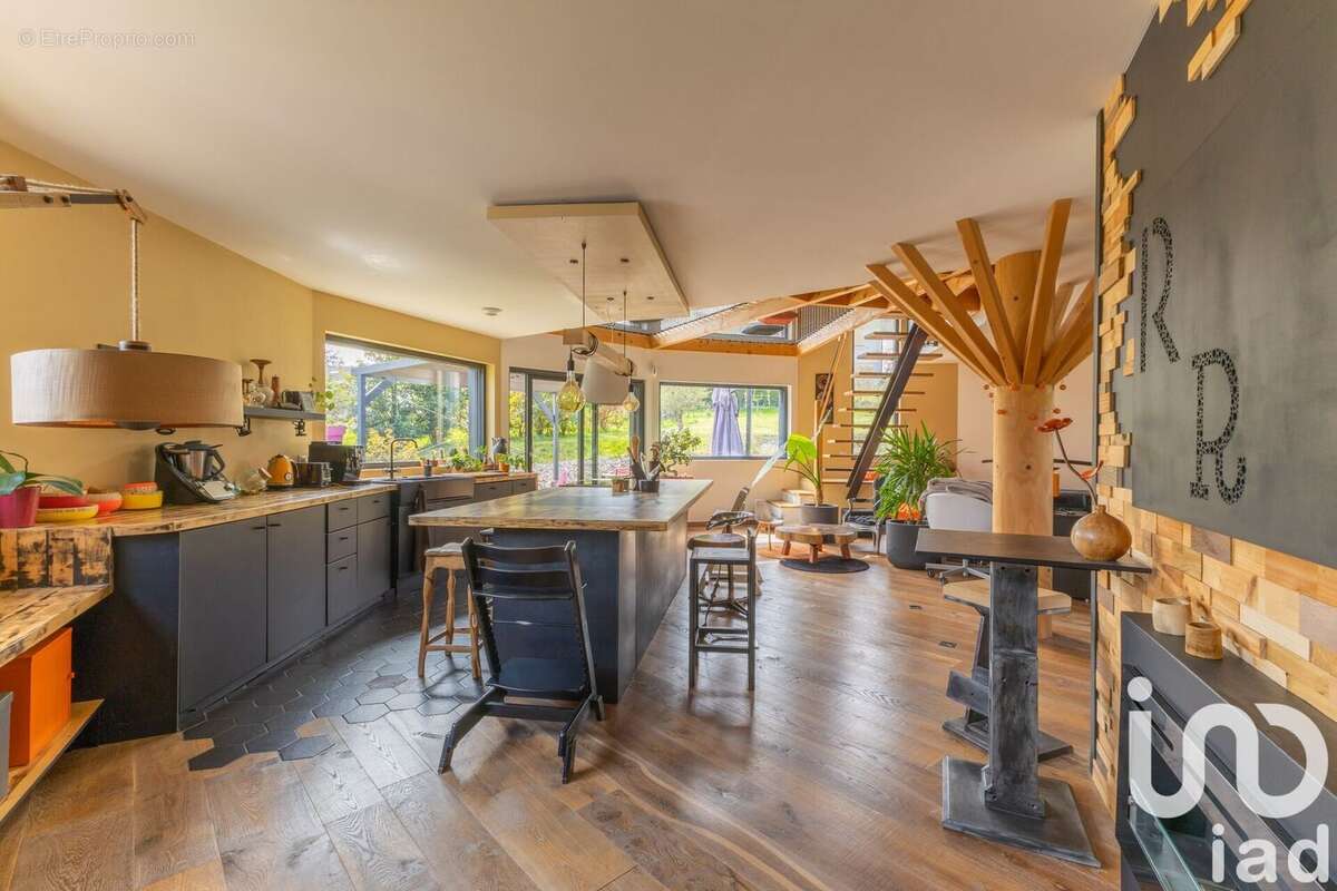 Photo 9 - Maison à SAINT-OURS