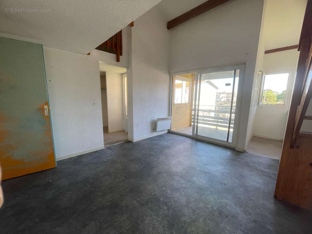 Appartement à CAPBRETON