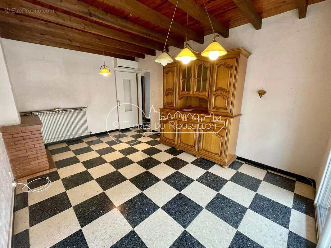 Maison à PERPIGNAN