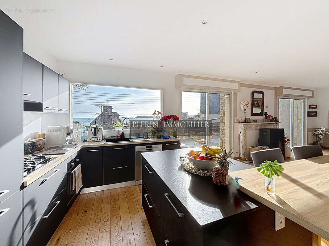 Maison à PLOUBAZLANEC