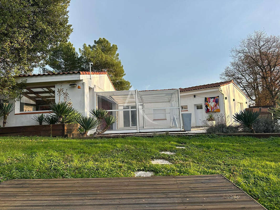 Maison à MONTASTRUC-LA-CONSEILLERE