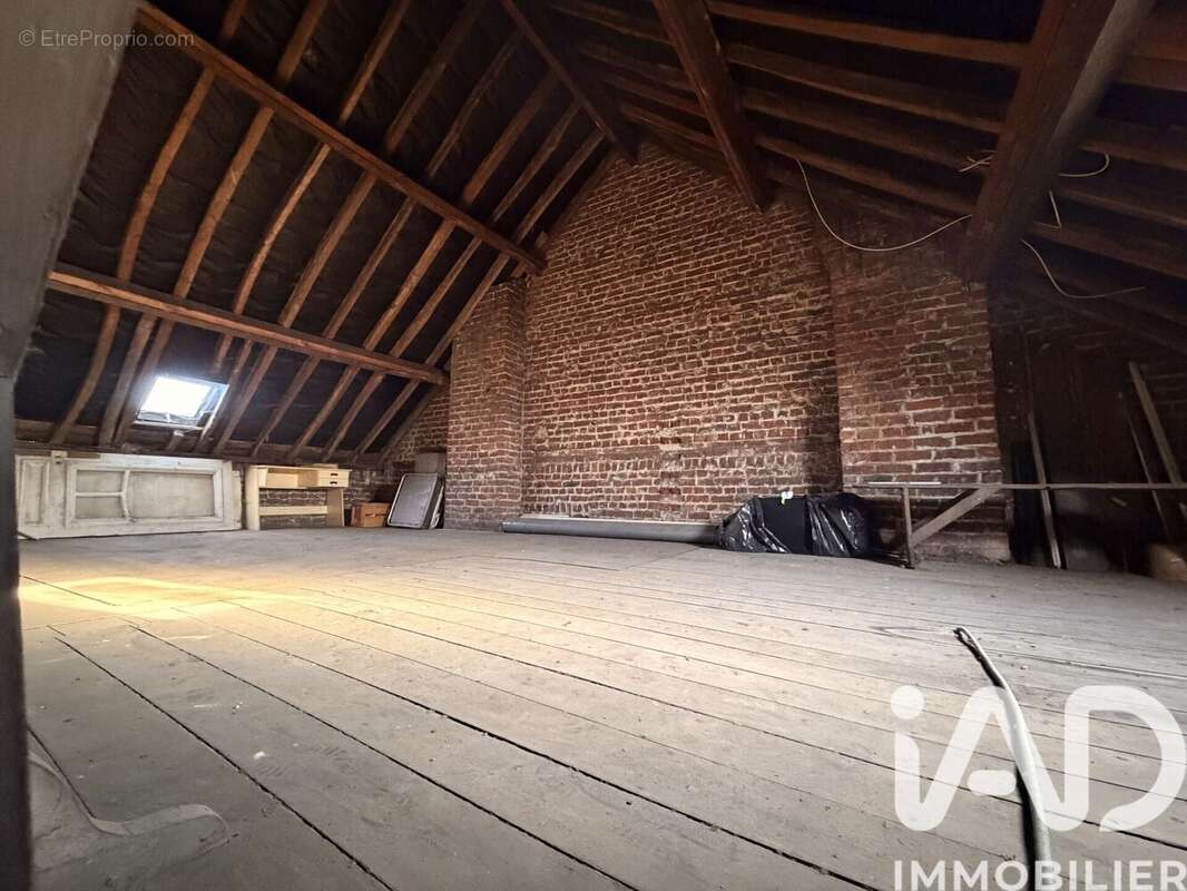 Photo 5 - Maison à ALLENNES-LES-MARAIS