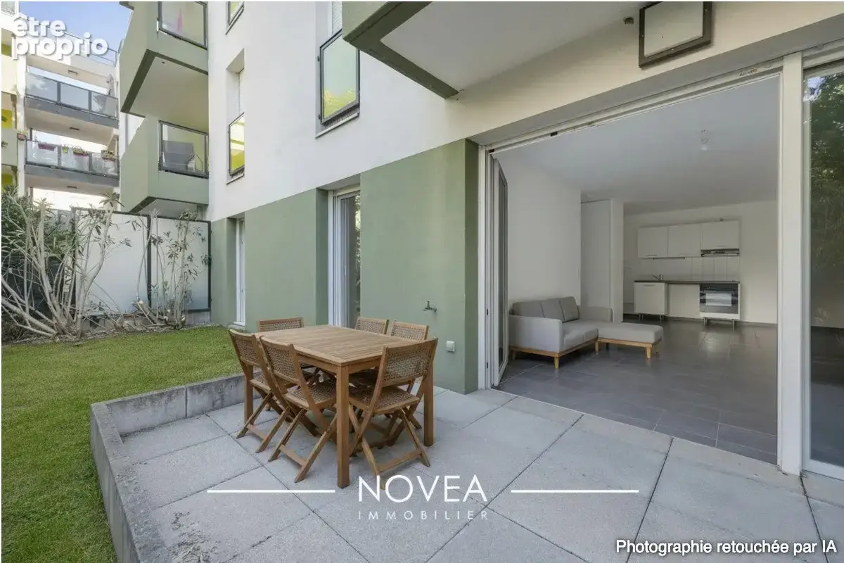 Photo Appartement à Lyon-8e au prix de 240 000€