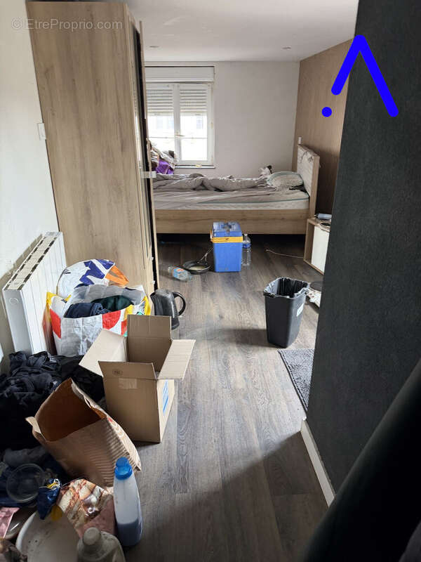 Appartement à LUNEVILLE