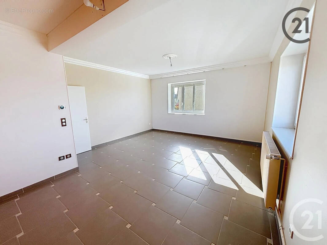 Appartement à AUXERRE