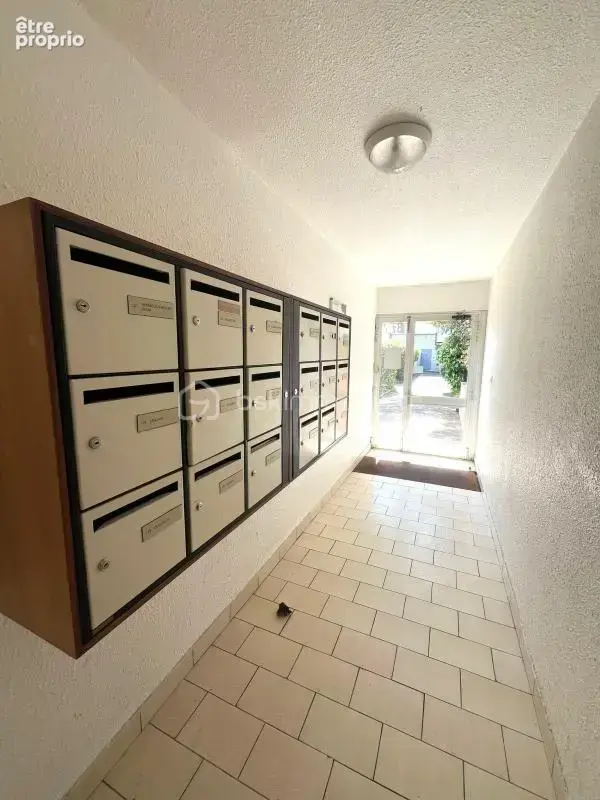 Montpellier – T2 32 m² dernier étage avec balcon et parking - photo 5