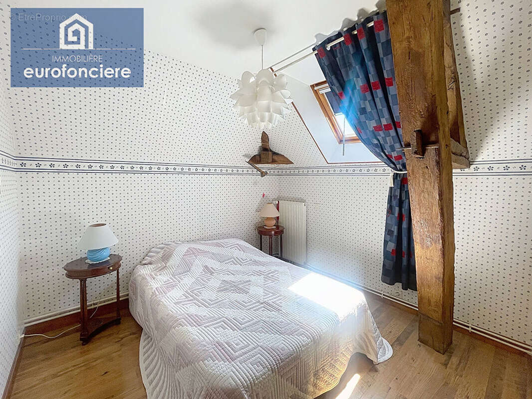 Maison à SAINT-BENOIT-SUR-SEINE