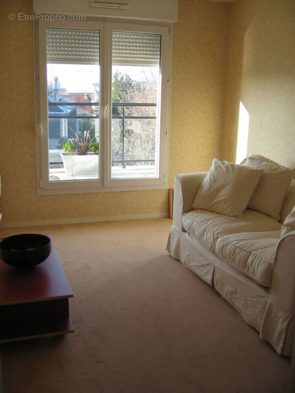 Appartement à REIMS