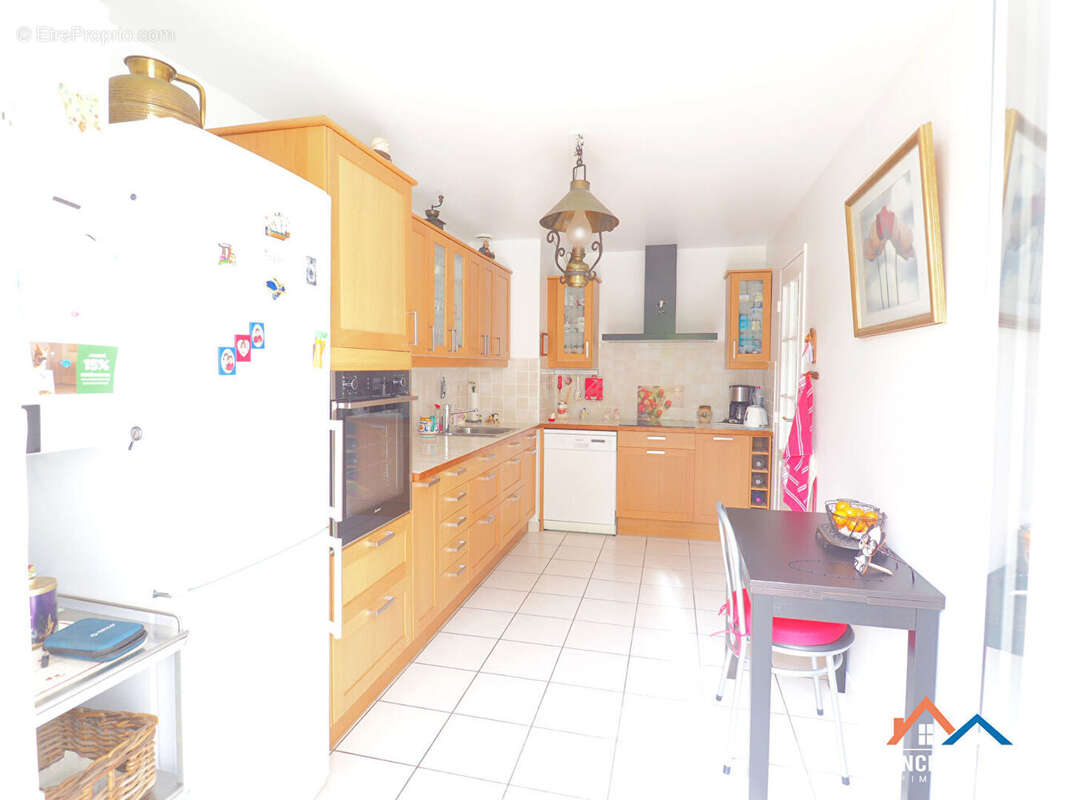 Maison à CARRIERES-SOUS-POISSY